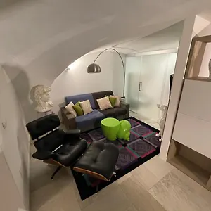Loft “cinema Galleria” Apartment