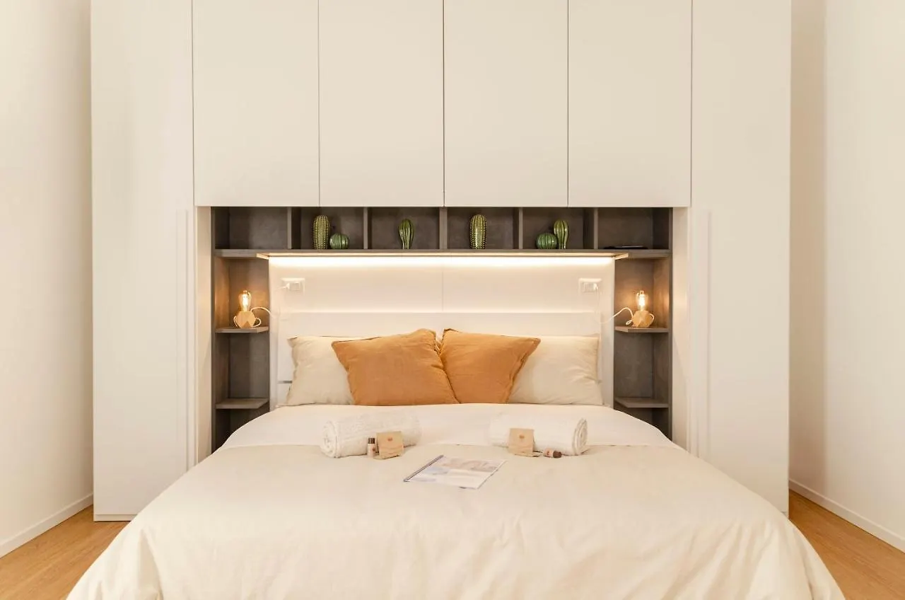 Apulialux Penthouse & Garden Con Spa In Centro Apartment Bari