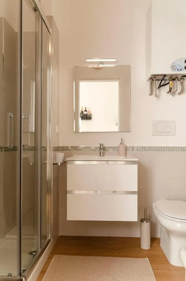 Apulialux Penthouse & Garden Con Spa In Centro Apartment Bari