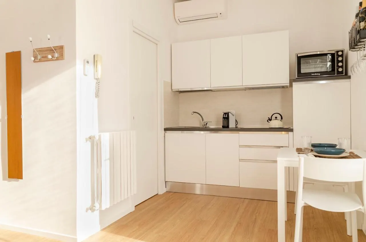 Apulialux Penthouse & Garden Con Spa In Centro Apartment Bari